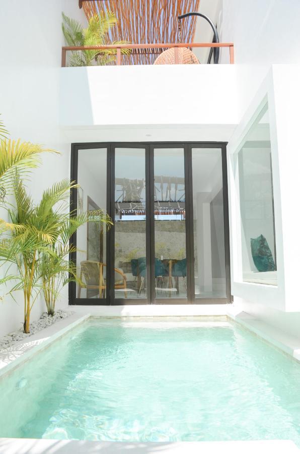 Villa Poppy Bumbak Canggu Exterior foto